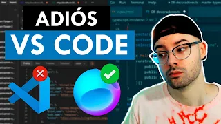 Ya no necesito usar VS Code NUNCA MÁS !! Ahora uso el FLEET el nuevo editor de código en su lugar 🚀