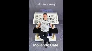 DirkJan Ranzijn-Moliendo Cafe
