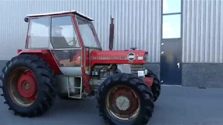 Massey-Ferguson 1080 4WD - VDI Auctions