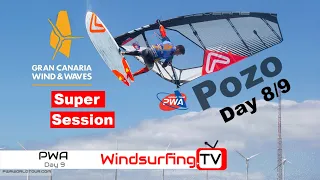 Day 8/9 – Pozo – PWA World cup – 2019