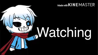 Undertale reacts to Gaster stronger than you