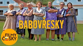 Babovřesky | celý film | HD