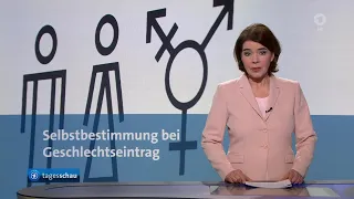 tagesschau 20:00 Uhr, 12.04.2024