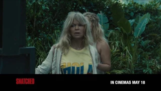 SNATCHED | New Zealand Trailer | In Cinemas May 18