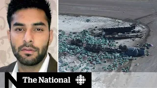 Truck driver in Humboldt Broncos bus crash charged
