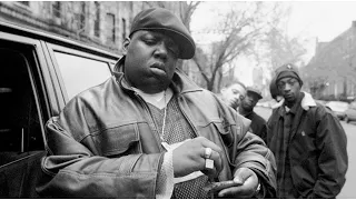 THE NOTORIOUS B.I.G - MACHINE GUN FUNK (REMIX)