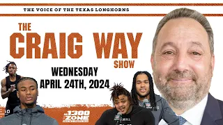 The Craig Way Show - April 24th, 2024