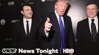 We Spoke To Emin Agalarov About A Conversation Donald Trump Jr. Claimed To Forget (HBO)