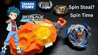 Winning Valkyrie by Takara Tomy || Beyblade Burst || String Launcher Unboxing and Review in Telugu