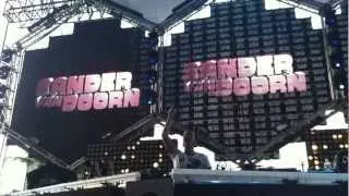 Sander Van Doorn @ A State of Trance ASOT 550 Ultra Music Festival Miami 3/25/12