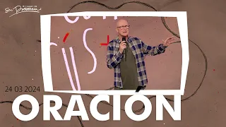 🔴Oración de la mañana (Para hablar como Jesús) 🌎🌍🌏-  26 Marzo 2024 - Andrés Corson | Su Presencia