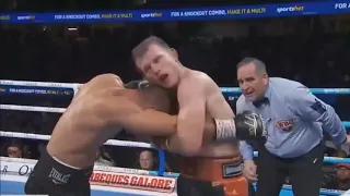 Jeff Horn vs Tim Tszyu - Full Fight