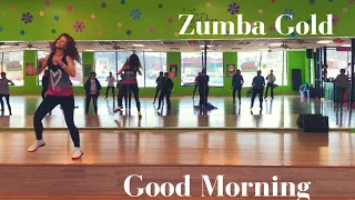 Zumba Gold: Good Morning By Mandisa | Groove Fitness