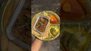 Best Chole Kulche in Delhi ❤️ || Delhi Street Food 😋#shorts #foodvideo #streetfood