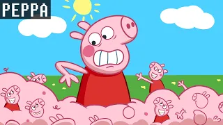 1001 Peppa Piggies Take Over?!