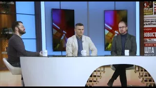 Da li Rusija moze da utice na resavanje pitanja Kosova i Metohije? - DJS - (TV Happy 05.02.2023)