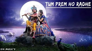 " Tum Prem Ho Radhe " Beutiful Radha Krishna 🦚🪈 Song (S10_MUSIC'S)
