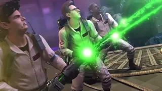 Ghostbusters Remastered All Cutscenes | Full Movie (PS4) 1080p