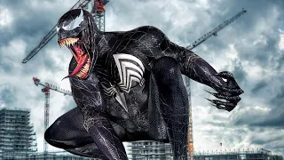 Spiderman 3 Alternative venom