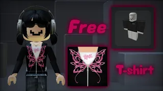 How to make *FREE* t-shirts👕 on ROBLOX! 2022 tutorial | How to have an aesthetic avatar!!