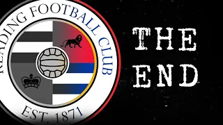 Reading Football Club is Dying