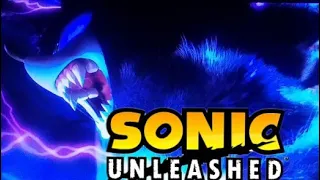 Sonic Unleashed