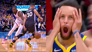 35 Minutes of Stephen Curry's CAREER BEST HANDLES👀