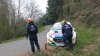 40° RALLY IL CIOCCO E VALLE DEL SERCHIO - P.S.15