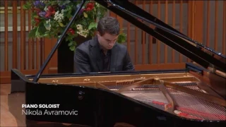 Nikola Avramovic plays Rachmaninov Etude Op.39 No.7 in C minor