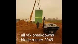 Blade Runner 2049   Rodeo FX   VFX Breakdown