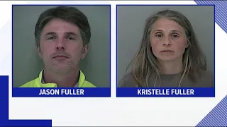 Delaware parents charged in connection to alleged abuse of their 7 children