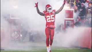 High Quality Jamaal Charles Clips for TikTok Intro/Edits (1080p)