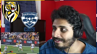 Reaction to AFL Grand Final 2020: Richmond v Geelong