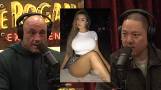 Joe Rogan and Eddie Huang talked about DUBAI LIFESTYLE and ESCORT SERVICES