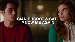 Cian Ducrot, Cate - Know Me Again (Tradução/Legendado) | Stiles & Lydia