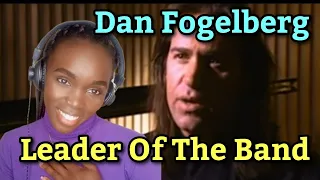 *So Touching* Dan Fogelberg - Leader of the Band (from Live: Greetings from the West) | REACTION