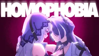 Homophobia in the Honkai: Star Rail Fandom