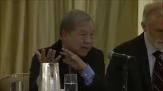 The Economics of Corruption in China: Yukon Huang