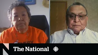 Residential school survivors disappointed over Pope's apology