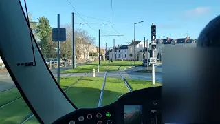 Alstom Citadis 302 #1004 | Ligne A complète | Irigo - Angers