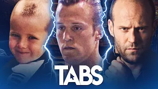 Clic droit sur JASON STATHAM - TABS