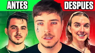 La TRISTE VERDAD del AMIGO de MRBEAST | Chris Tyson