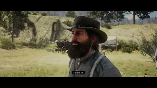 The Shortest RDR2 Mission - RDR2