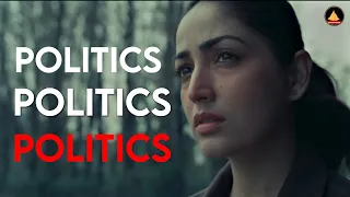 ARTICLE 370 MOVIE REVIEW IN HINDI // POLITICS POLITICS POLITICS 🙂