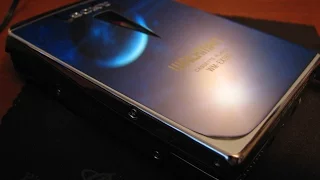 Sony WM-EX1HG - самый крутой кассетный плеер (best cassette walkman) review FHD