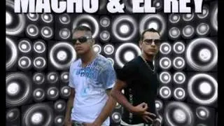 Macho Y El Rey   Pa Romper La Diskoteka 2011 ..tj