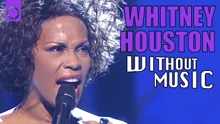 WHITNEY HOUSTON - I Will Always Love You (#WITHOUTMUSIC parody)