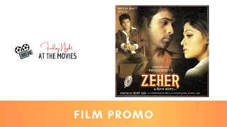TV promo for the movie Zeher, including the blockbuster song Agar Tum Mil Jao