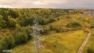 ОХОТА ЗА ЗОЛОТОЙ ОСЕНЬЮ-ОКТЯБРЬ 2019-ПОДОЛЬСК