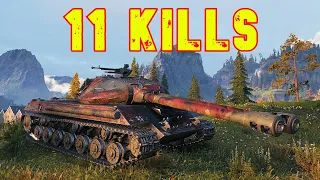 World of Tanks Object 703 Version II - 11 Kills